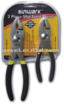 2 Pcs Slip Joint Pliers Set