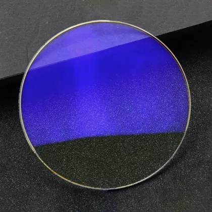 1.56 Blue Coating Optical Glasses Lenses