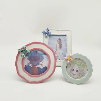 Hot Selling Customized DIY Picture Frames & Decorations