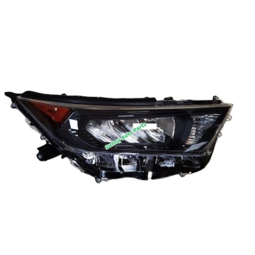High Quality Black Headlamp for Toyota RAV4 2019-2021 USA