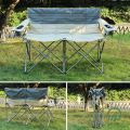 Picnic esterno Picnic Caldo doppio sedile da campeggio