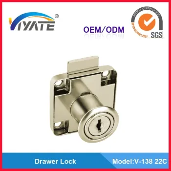 Bottom price Drawer Lock Furniture lock Cabinet lock