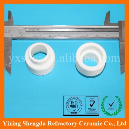 High-quality Alumina Ceramic ring ceramics industry ceramic