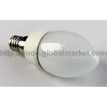 E14 Korean High Lumen 4 Watt Bulb lights