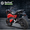 Fat Tire Electric Motorcycle