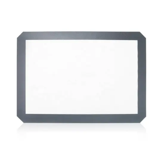 Food-Grade Reusable Silicone Baking Mats: The Perfect Non-Stick Solution for Microwave Bread Baking and Pastry Preparation