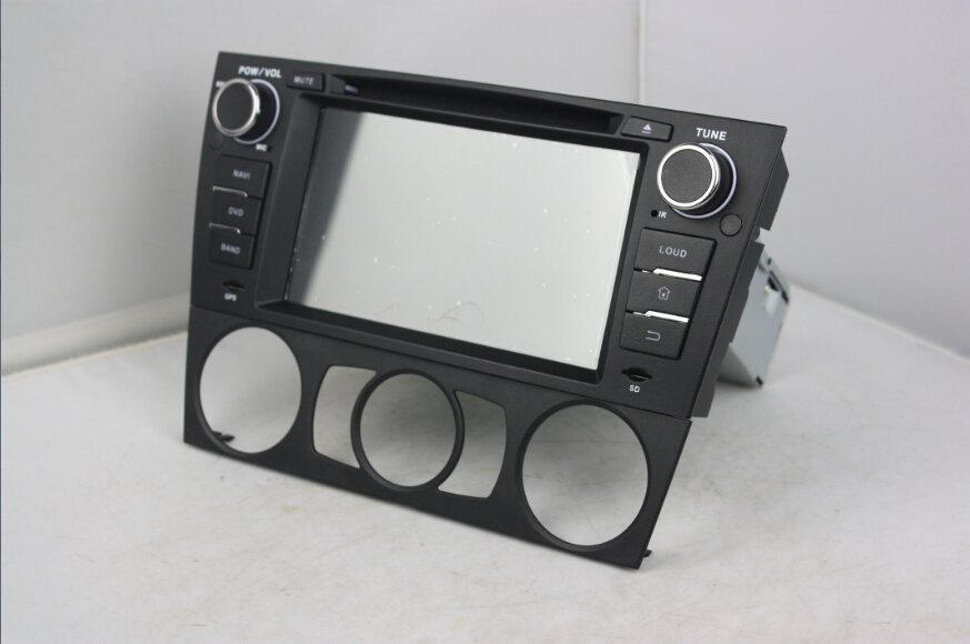 Android 7.1 car dvd player for BMW.
