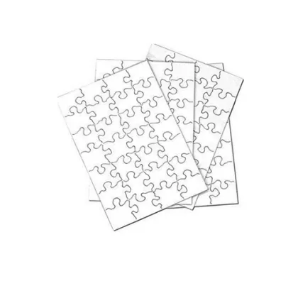 Factory Sublimation DIY Blank Puzzle