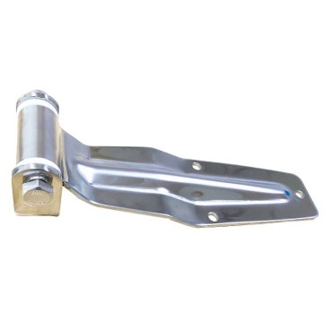 Stainless Steel Dropside Hinges for Dump Trailers: Removable and Durable Options