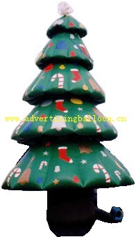 2013 Hot Selling Inflatable Christmas Tree, Christmas Tree Inflatable Indoor for Celebration