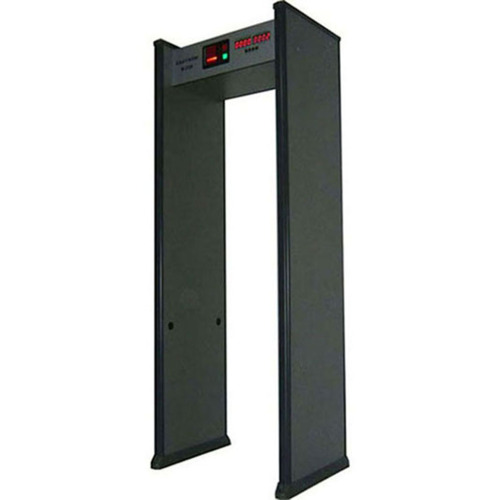 Porte di sicurezza per metal detector