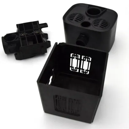 Custom Plastic Parts for Electrical Systems