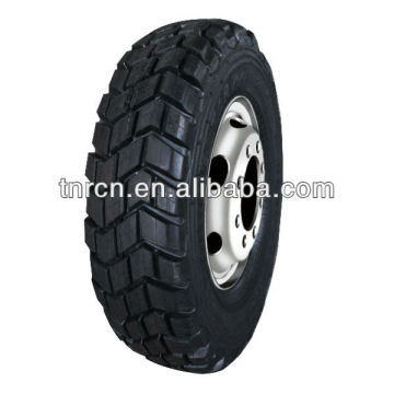 military radial tires