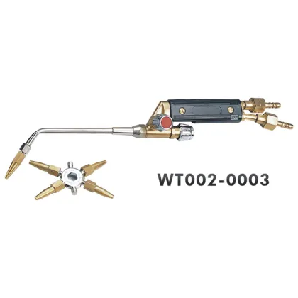 High-Quality Adjustable French Style Portable Gas Welding Torches
