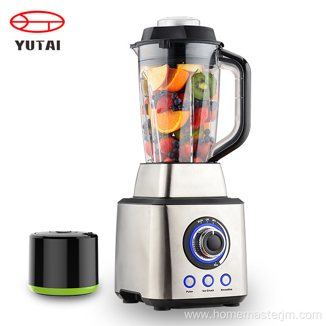 commercial Heavy smoothie vacuum blender
