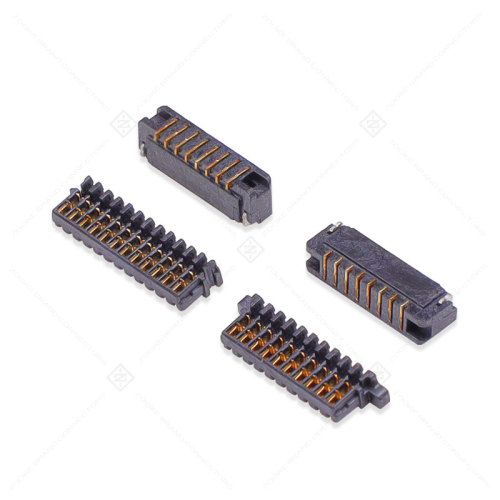 0.60mm Pitch lDC Connectors