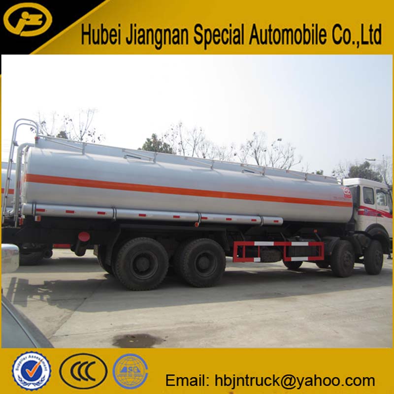 Crude Oil Truck For Sale