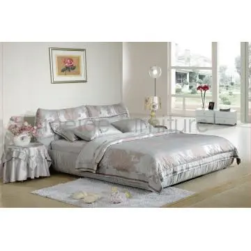 Comfortable Soft Bed Made in Foshan Meige