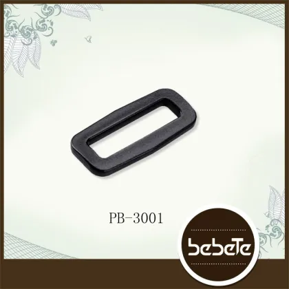 Plastic Tri-glide Buckle