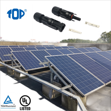 PV-ST101 TOP Hengda 1500V Connector Solar Panel Connectors for Solar System