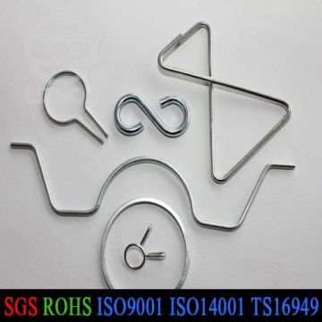 Stainless Steel Wire Forming for Medical Equipment