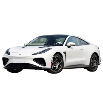 NETA GT: The New Trend in High-End Electric Sports Cars