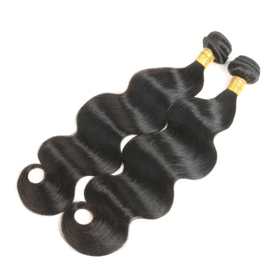 8A Melody Accept Paypal Virgin Peruvian Hair Extension Capelli