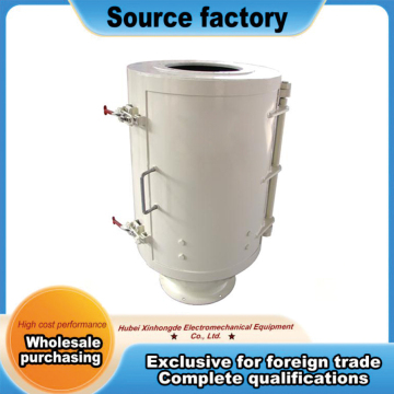 Durable Forage Permanent Magnet Cylinder