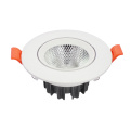 Deckenrunde eingebrauchtes Aluminiumfleck Down Light Down Light