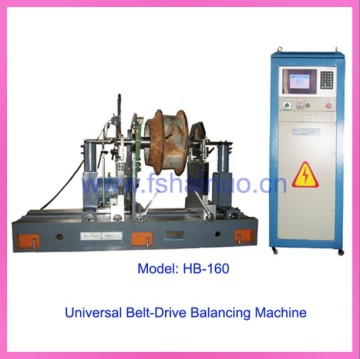 Balancing Machine for Industrial Rubber Roller