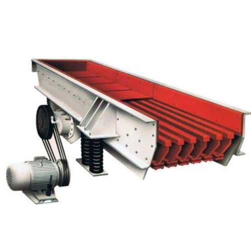 Environmentally Friendly Vibrating Feeder High Quality Vibrating Feeder With Competitive Price Supplier