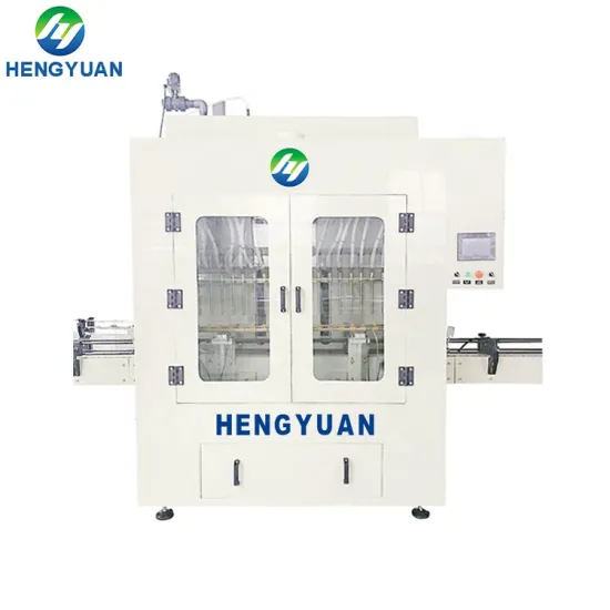 Automatic Anti-Corrosive Gravity Feed Liquid Filling Machine for Bleach, Javel, Toilet Bowl Cleaner (250ml-1000ml)