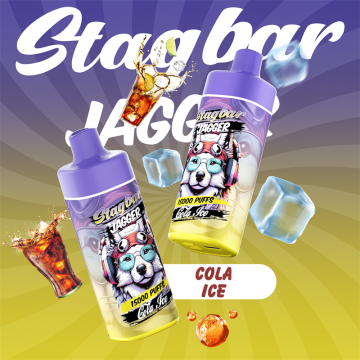 STAG BARJagger Pro 40K vape