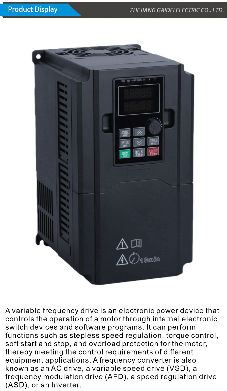 Variable-speed drive system solutions