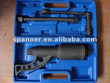 58 lengthen type socket wrench