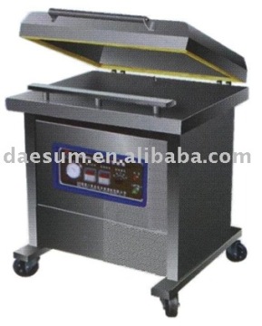 vacum seal and packaging machine