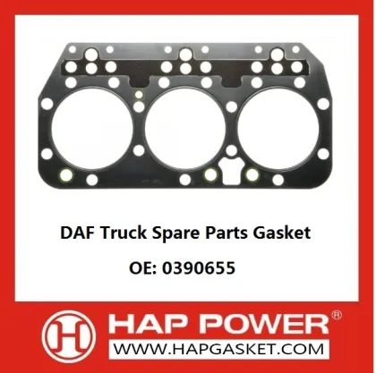 DAF Spare Parts Truck Gasket 751275