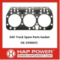 DAF قطع الغيار Truck Gasket 751275