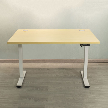 Tinggi Listrik Tinggi Meja Berdiri Furnitur Kantor