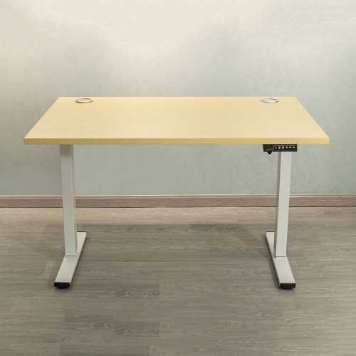 Elektrická výška nastaviteľný kancelársky nábytok stojaci stôl