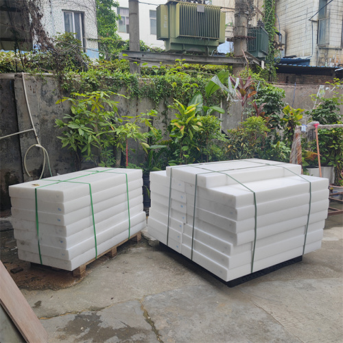 Engineering Plastic POM Delrin Sheet for Industrial Use