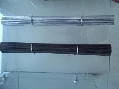 Black Annealed Straight Cutting Wire