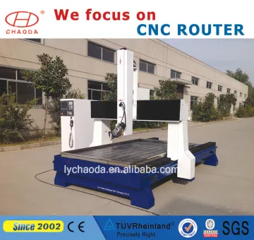 Factory price !! cnc router 3d stone / carving machine stone cnc