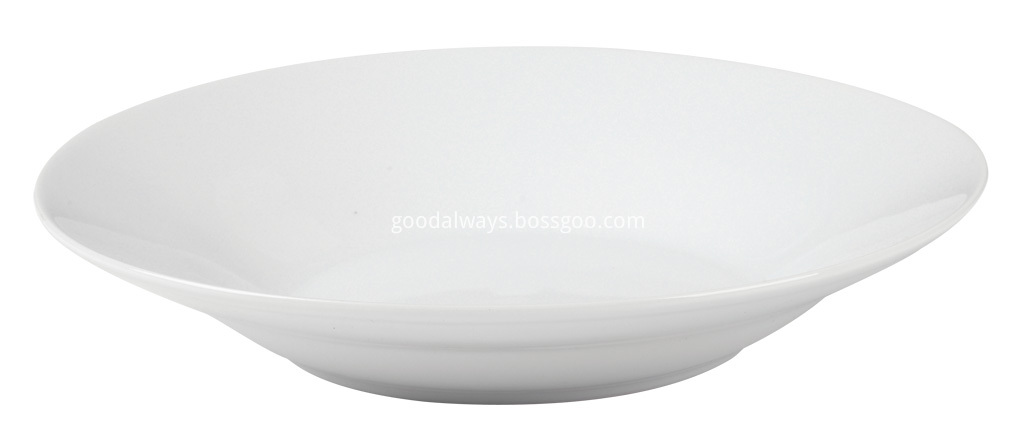 ROUND SOUP PLATE-2