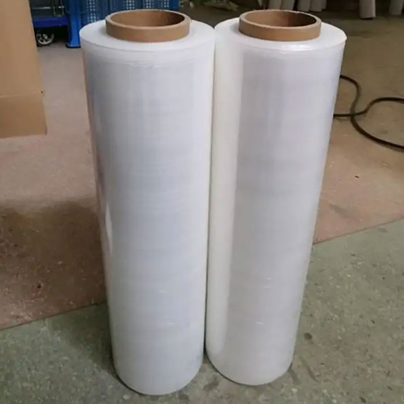 What Are The Types Of Raw Materials For Stretch Film?