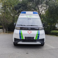 Geely long-distance electric ambulance