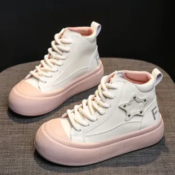 Women's New Star Big Toe Bread Shoes