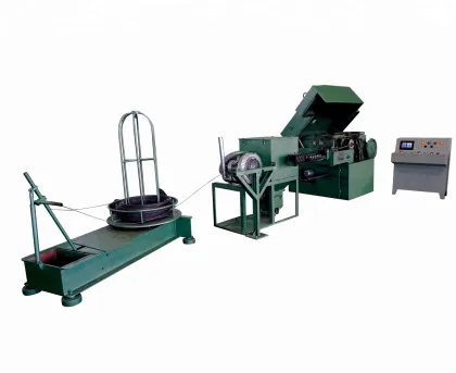 Wafios N90 Nail Making Machine - Search Engine