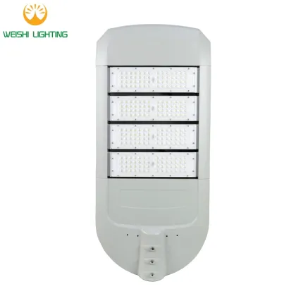 High Power LED Street Lights - 180w 200w 250w 240w Aluminum Die Casting SMD Schreder