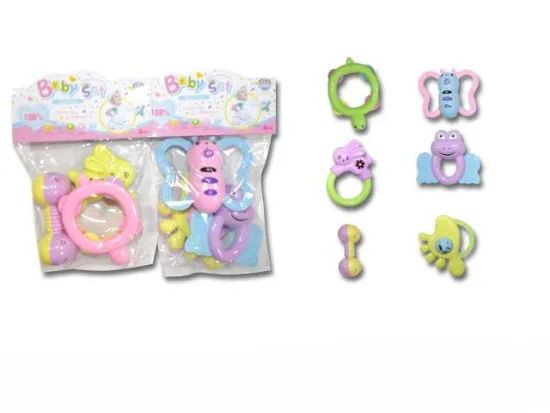 BABY RING THE BELL(3PCS)